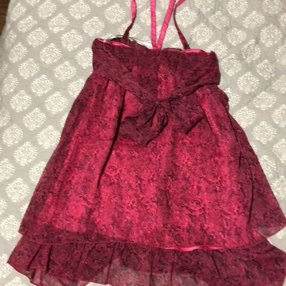 Super cute Volcom cocktail dress - Picture 2 of 3